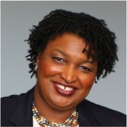 Stacey Abrams